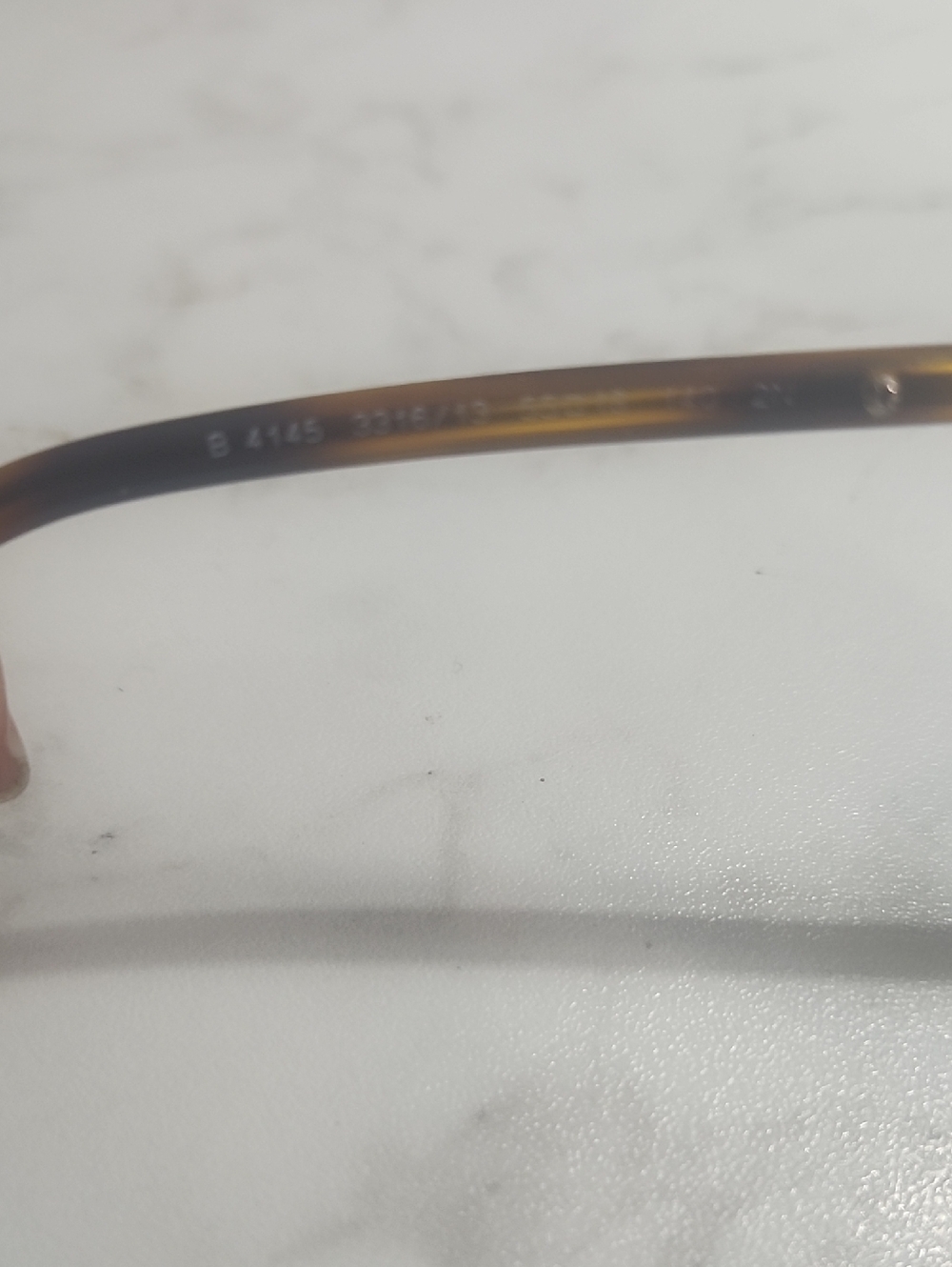 Burberry B4145-A 3316/13 Sunglasses 55/18/140 Nova Check - Picture 15 of 15